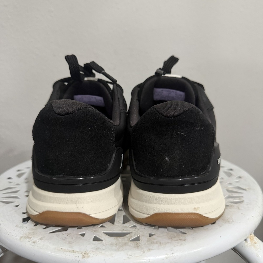 Born Primitive Shoes Womens Size 8.5 Black Mesh Crossfit Training Gym Sneaker - Picture 4 of 6